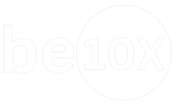 Be10X Logo